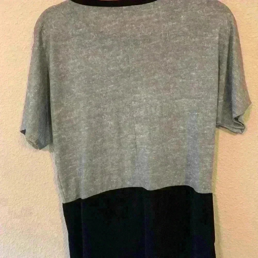 Zara W/B Collection Graphic tee, grunge, 90's - Picture 5 of 5